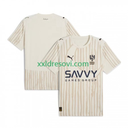 Al Hilal CWC Gostujući Nogometni Dres 2025-2026